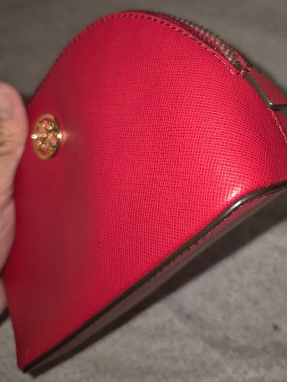 Mini cosmetic pouch